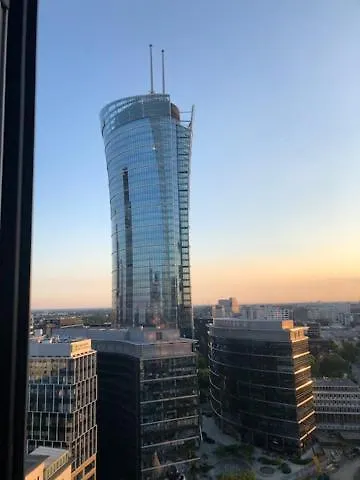 Luxury Apartments In Platinium Towers Warsaw