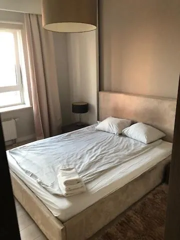 Luxury Apartments In Platinium Towers Warsaw