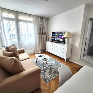  Apartment Miodowa
